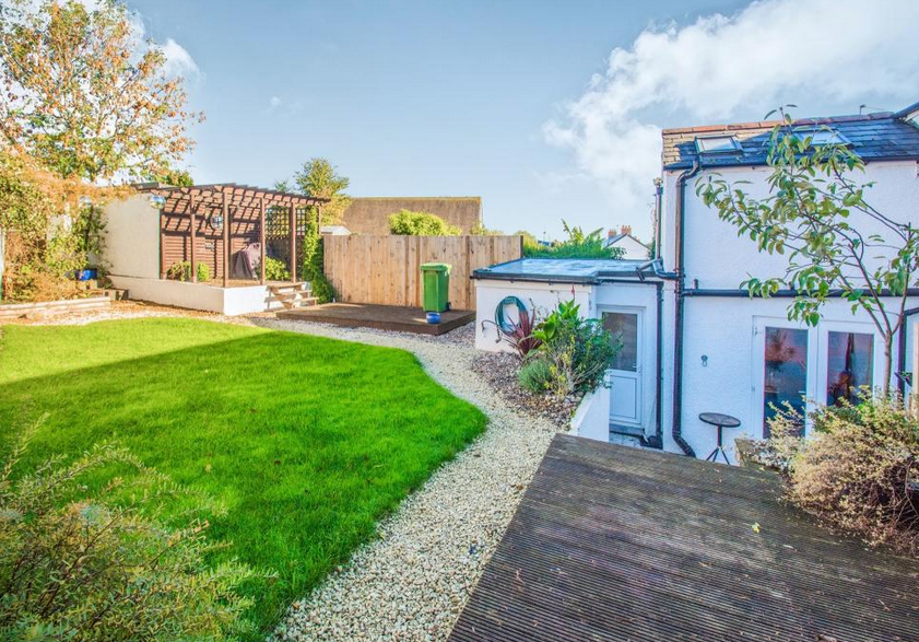 Characterful homes for sale in Cardiff